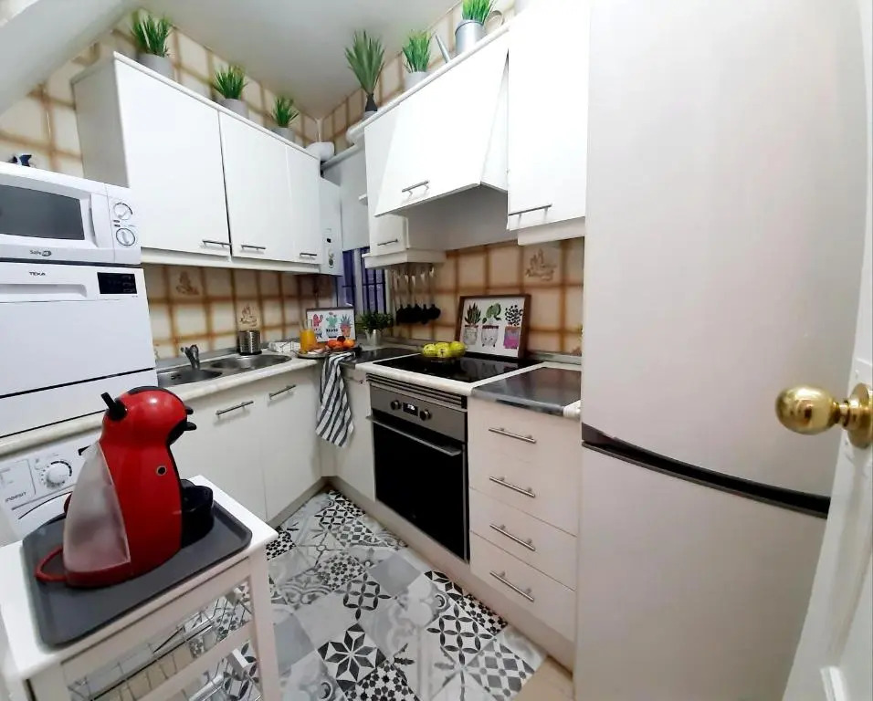 Sevilla Centro Catedral Bohemian & Suites Arenal - Parking