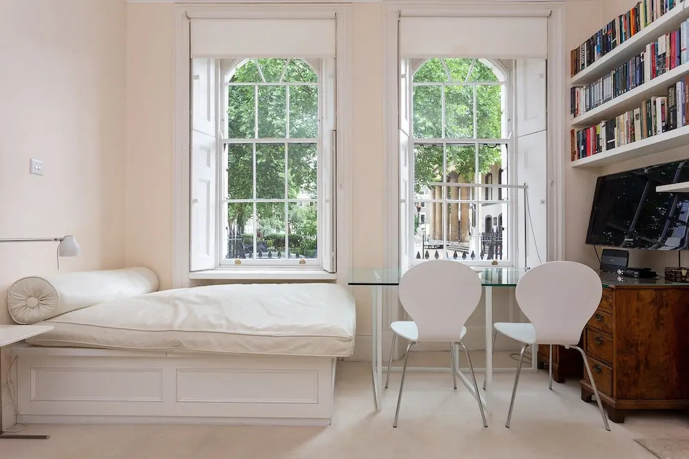 Townhouse Flat in Central London