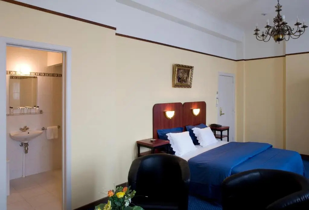 Hotel Antwerp Billard Palace