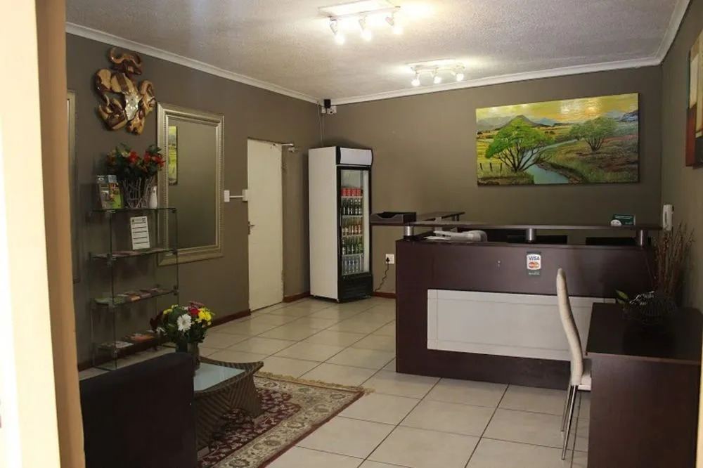 Flamboyant Guest Lodge