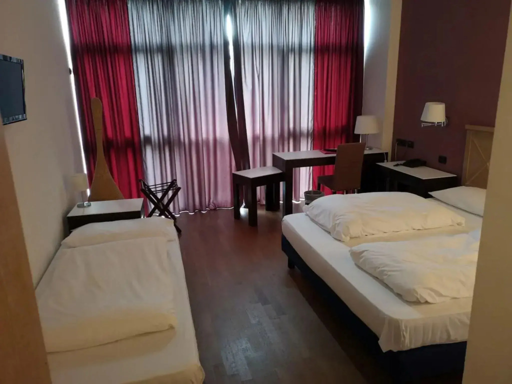 Hotel Antares