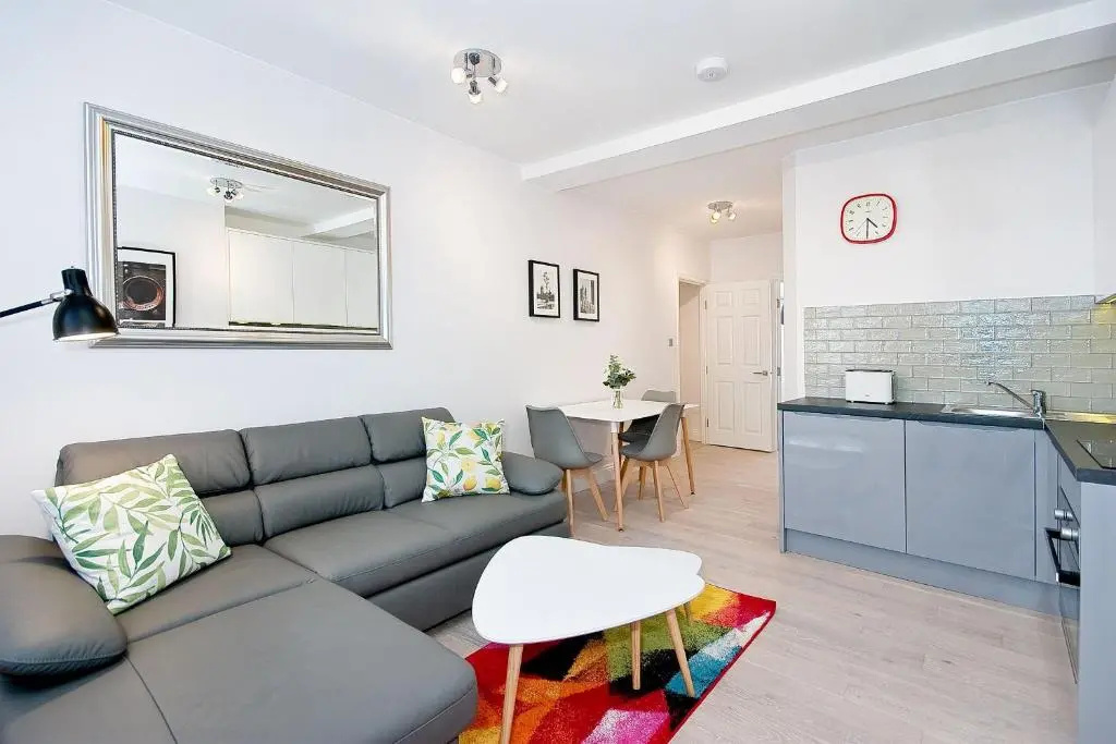 F2 Greek Street by City Living London