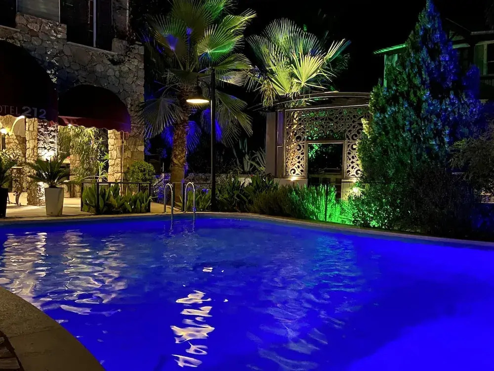 Hotel 212 Olympos