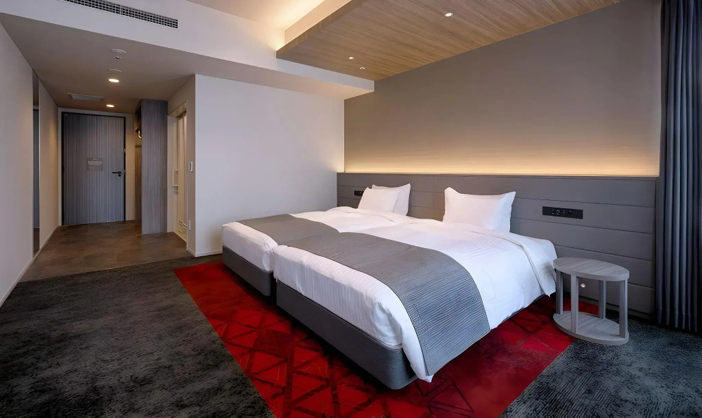 Hotel JAL City Fukuoka Tenjin