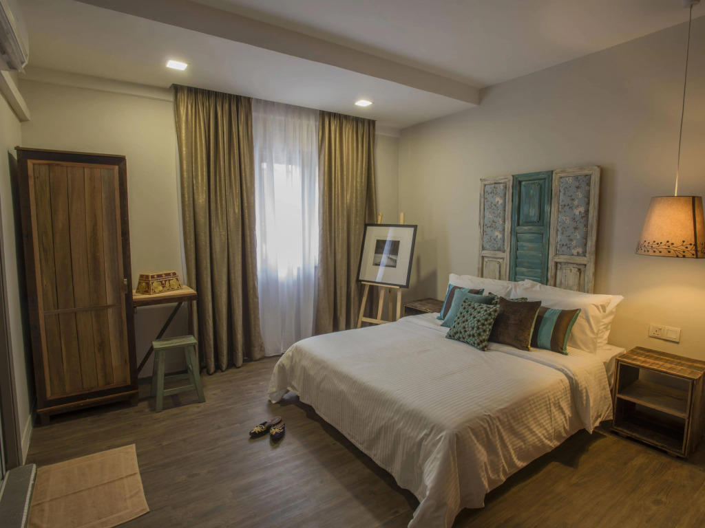 Redstone Boutique Hotel Kuala Lumpur
