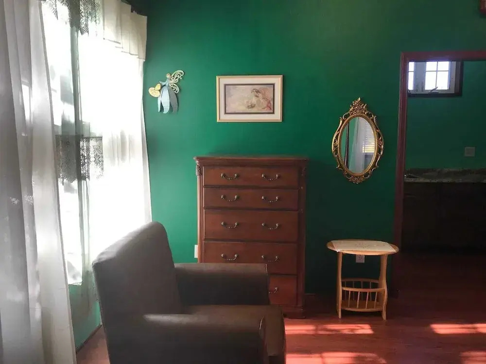 The Orchard Suite in Shady Cove