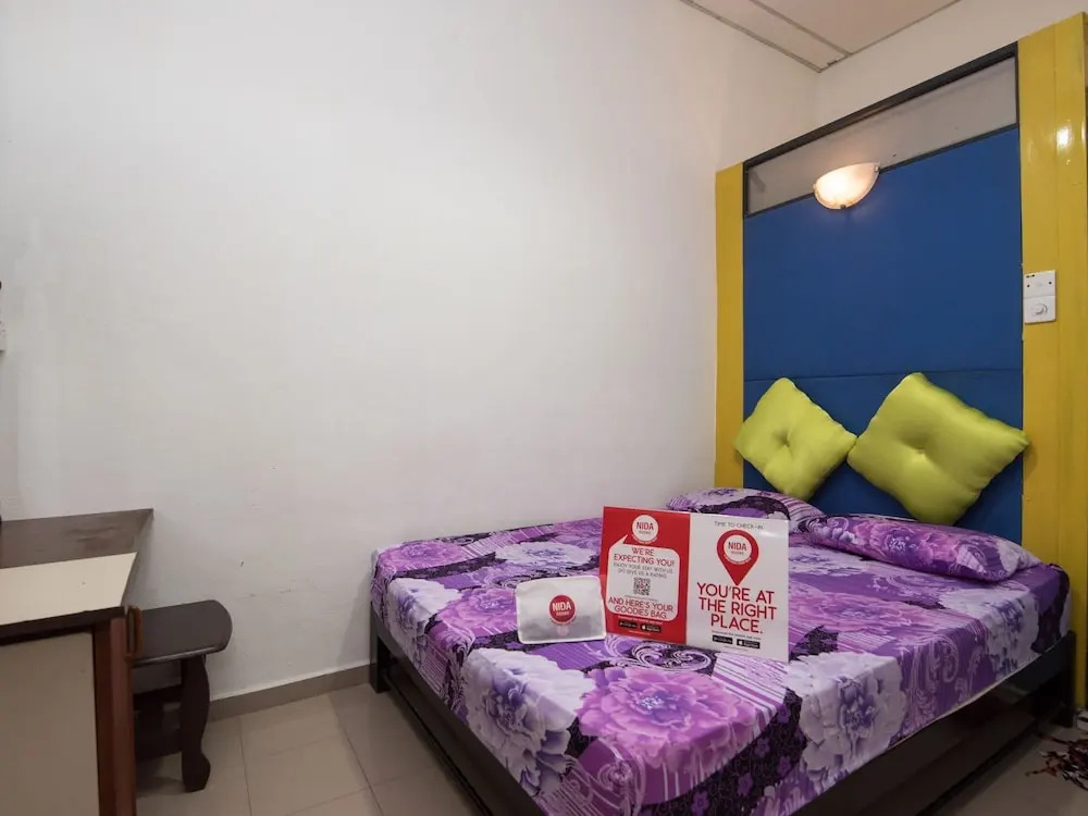 NIDA Rooms Dato Keramat Classics