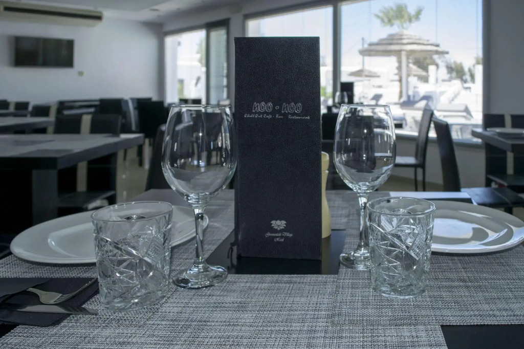 Giannoulaki Resort