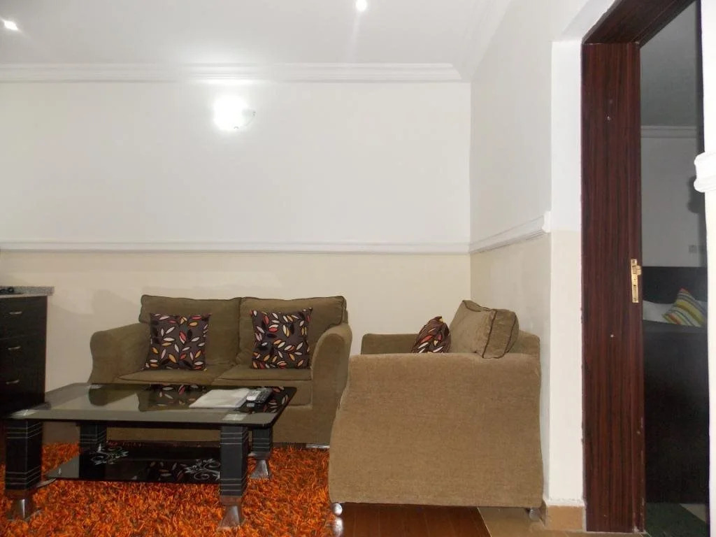 Sentinels Apartment and Suites by STEFANOS