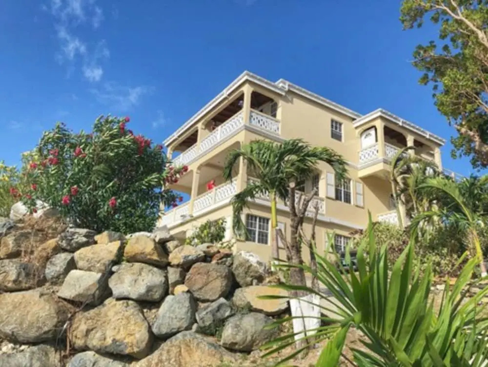 Ocean View Villas