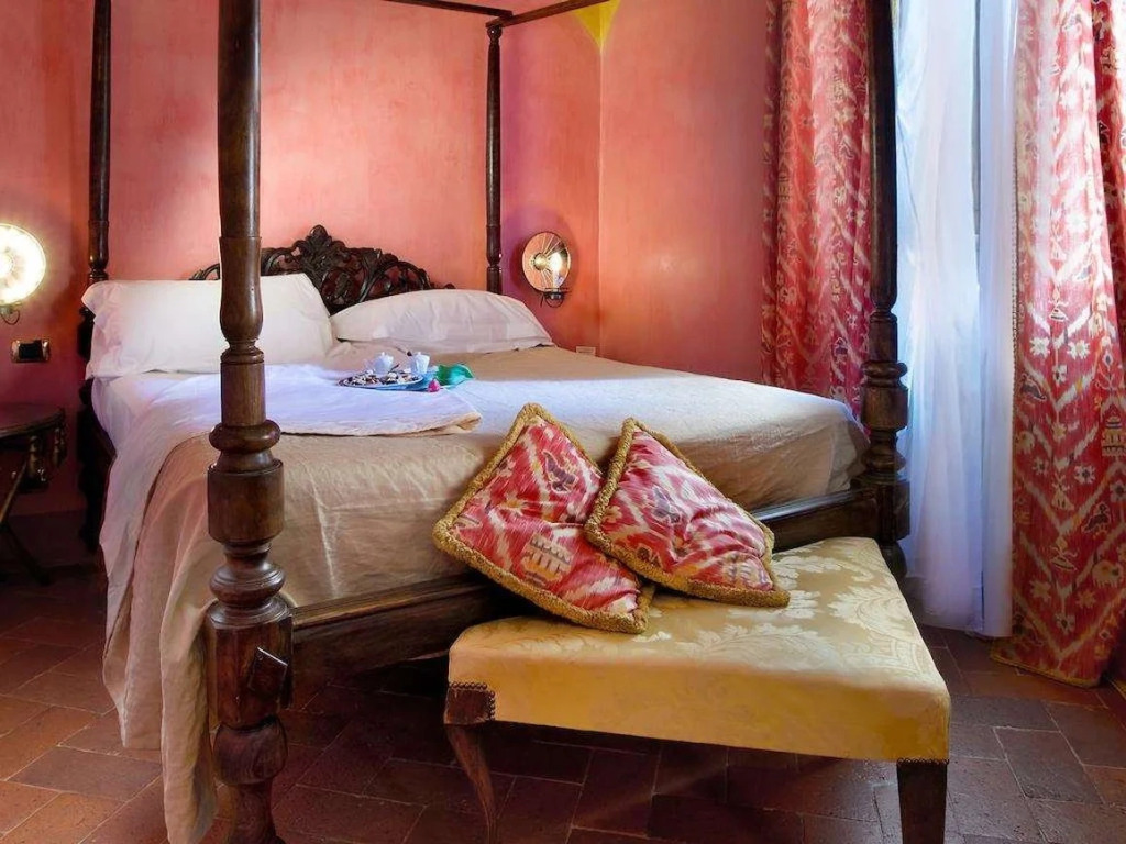 Graziella Patio Hotel