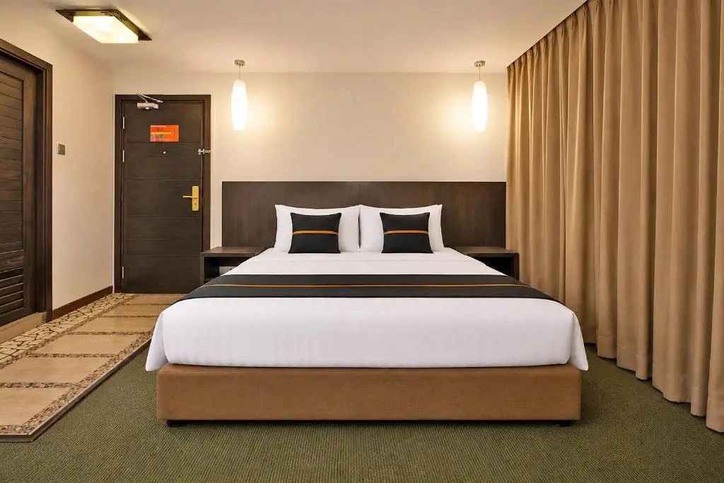 Townhouse Near Tanjung Batu Formerly 900 Inn