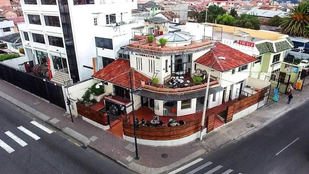 AlterNative Hostel