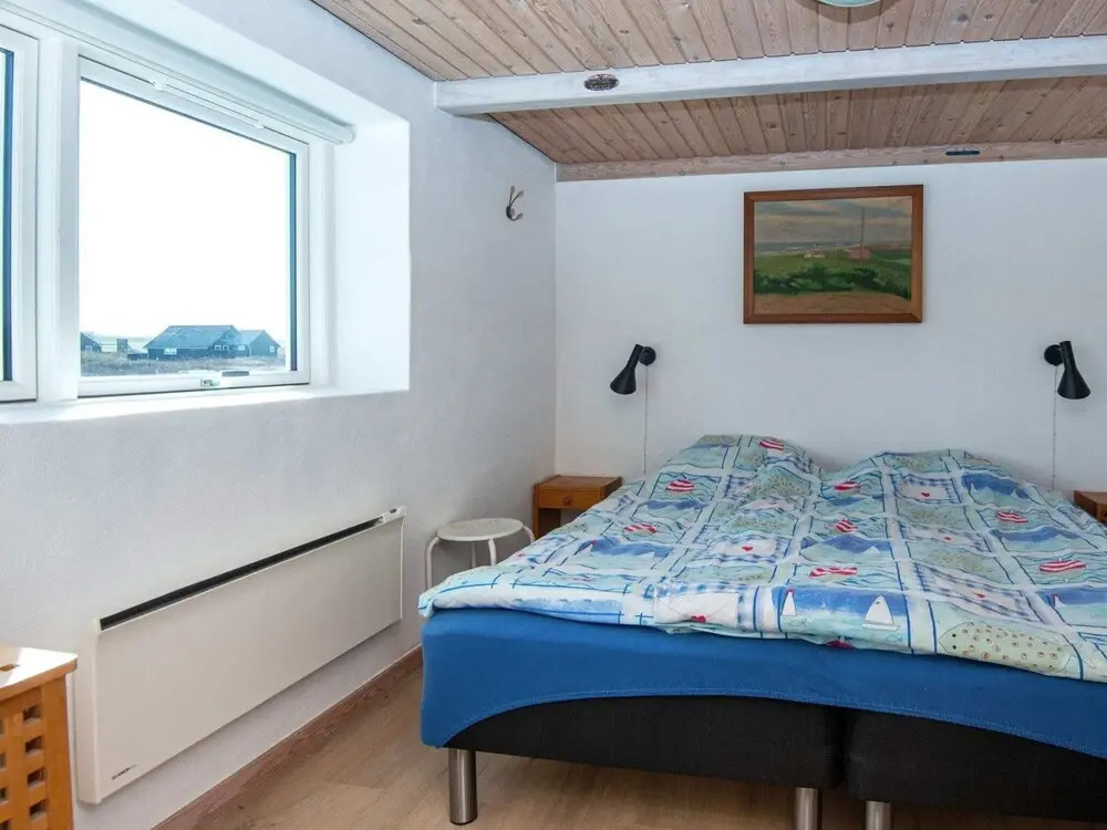 6 Person Holiday Home in Lemvig