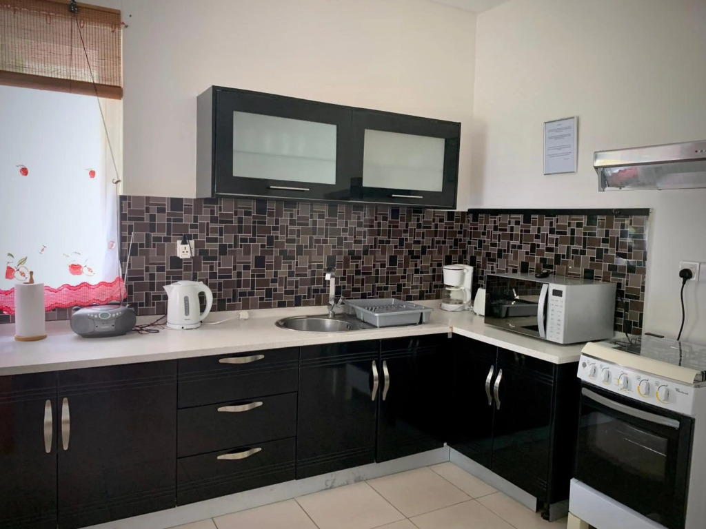 Villa Oliveraie Apartments