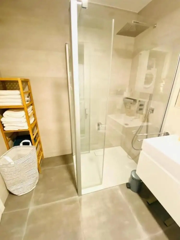 1 Bedroom SPA - Gym - Terrace & Parking