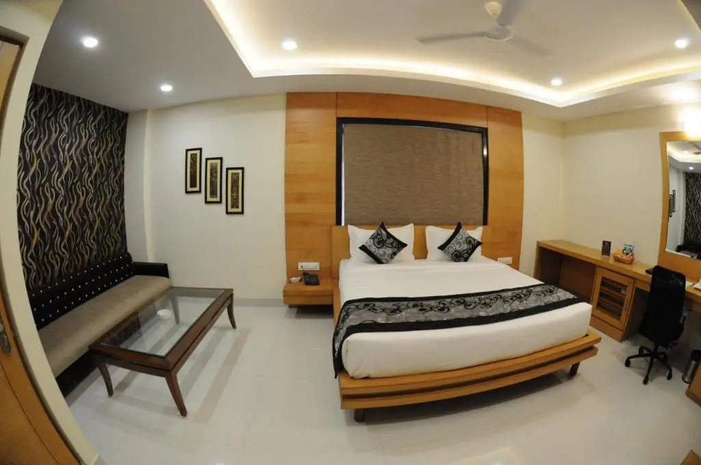 Hotel Grand Rajputana