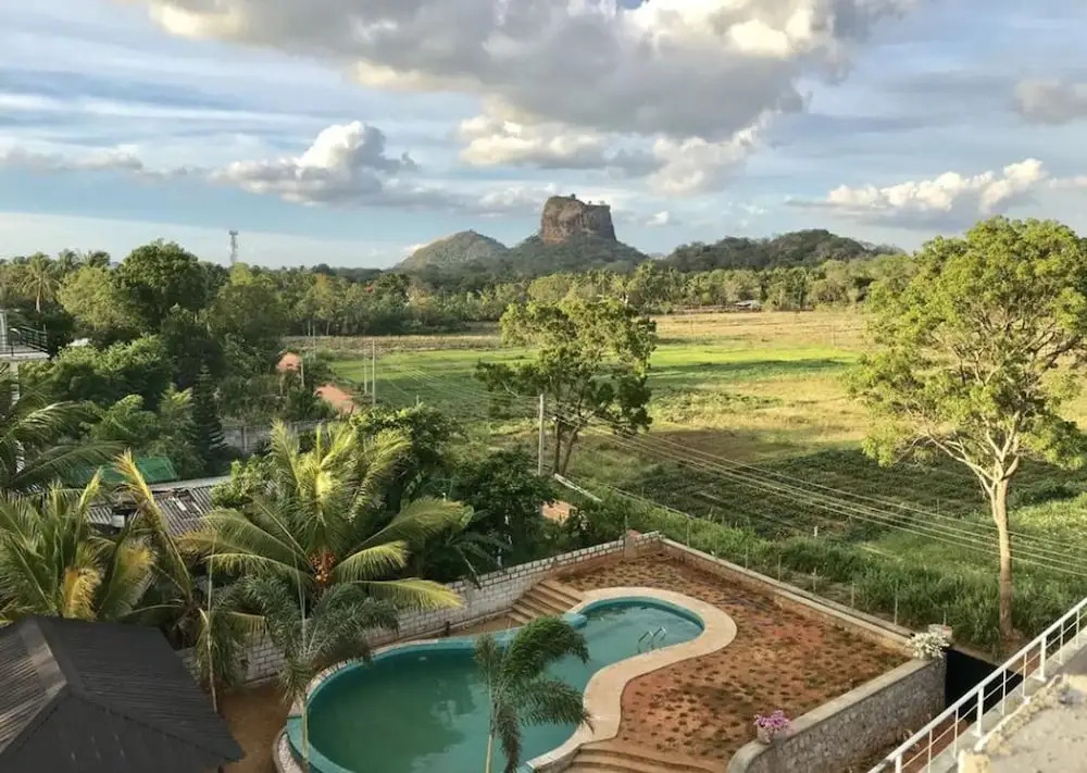 Royal Rock Sigiriya