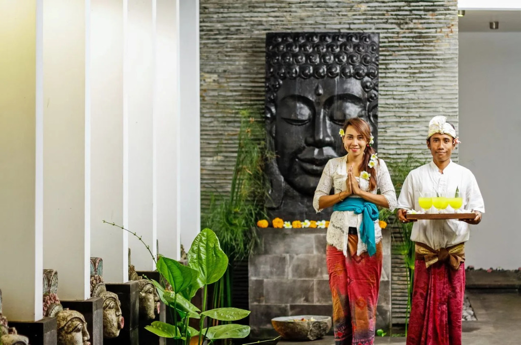 Villa Amanique Sanur