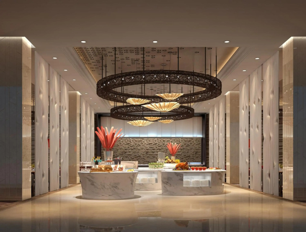 Yangzhong Firth Jinling Grand Hotel