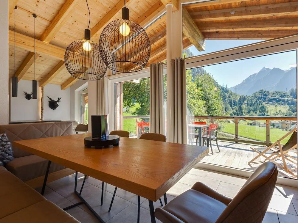 Apartment on an Exclusive Property in Kaprun With Sauna