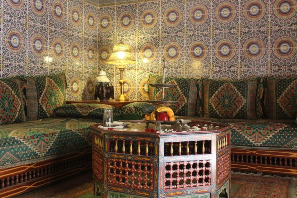 Riad Celia