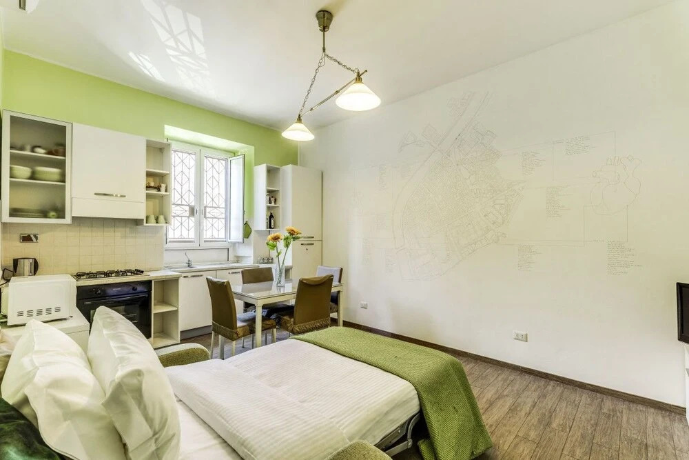 Charming 2 Beds Flat Near Circo Massimo