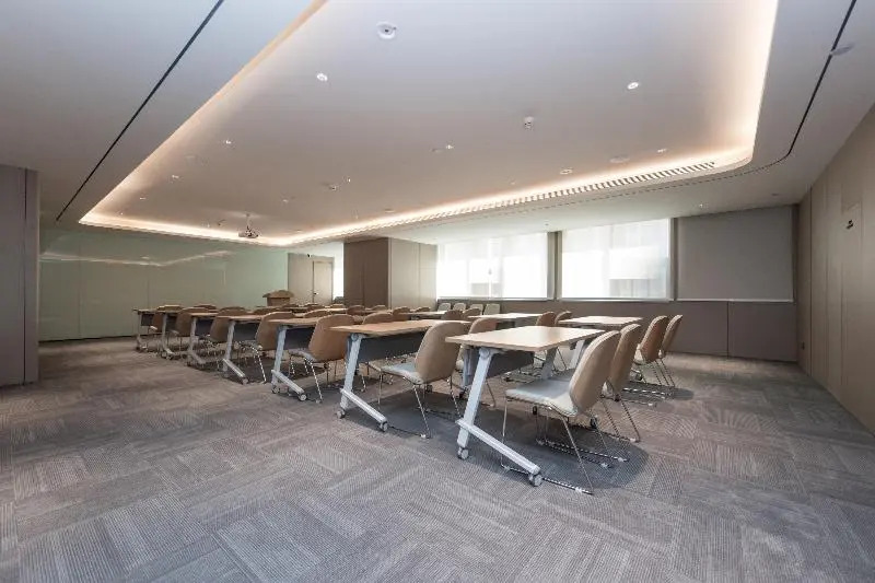 Ji Hotel Changde Tianrun Plaza