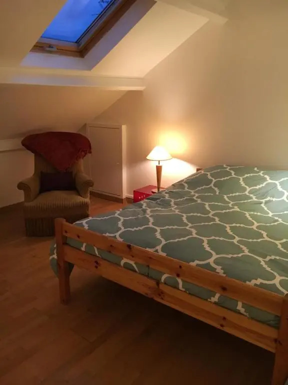 Appartement indépendant chez l'habitant