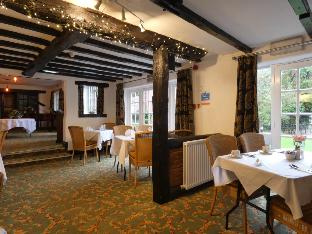 Marston Farm Hotel