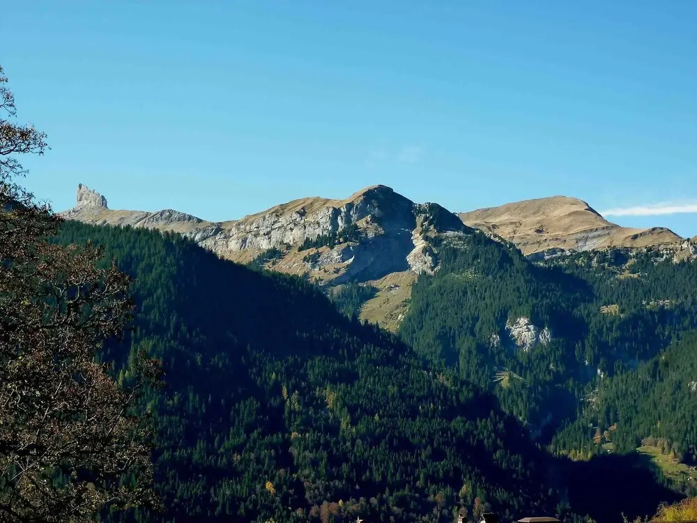 Breithorn-residence Lauterbrunnen