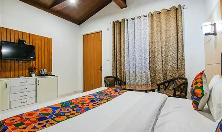 FabHotel Tiger Inn Corbett