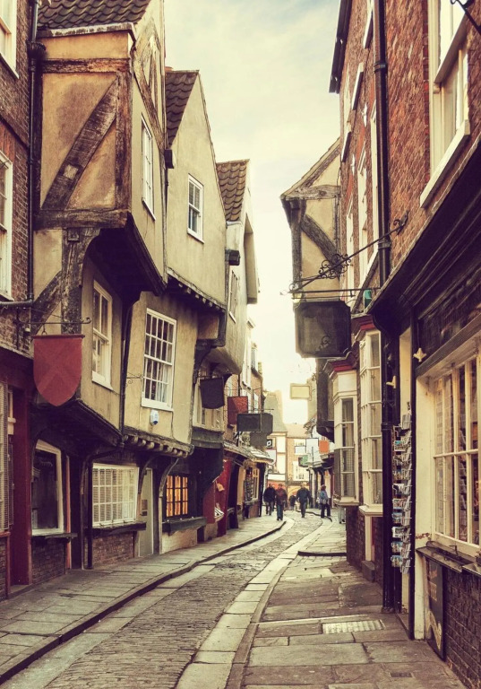 The Shambles Suites