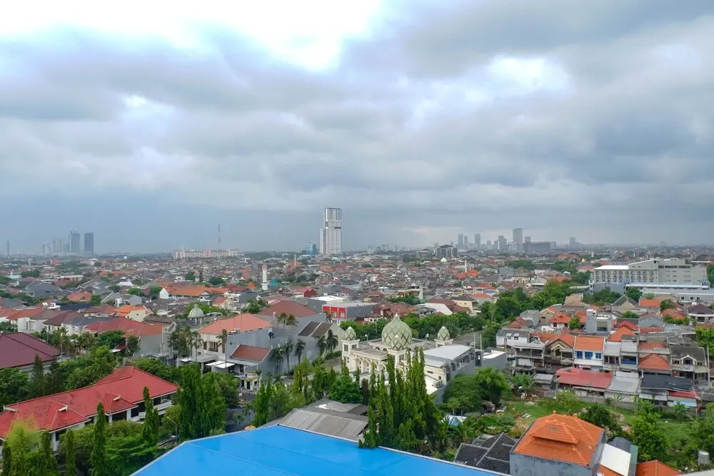 Apartemen Puncak Marina