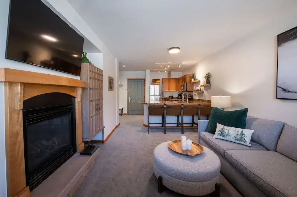 Premium Unit 2308 - 1br - Zephyr Mountain Lodge 1 Bedroom Condo