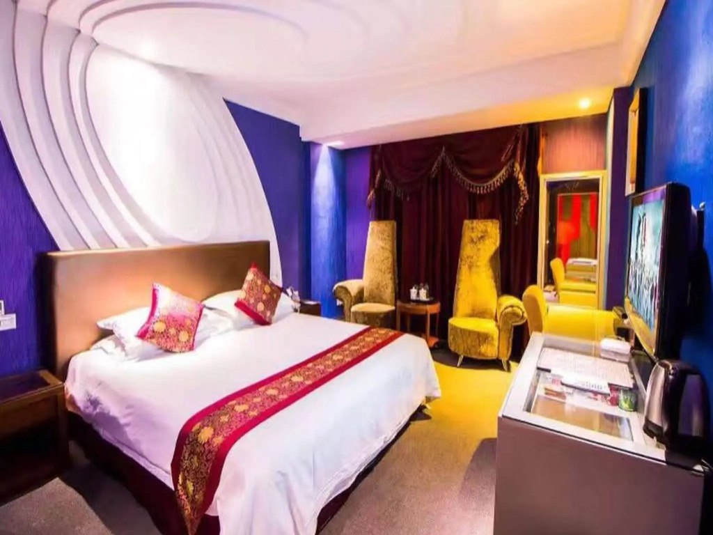 Yiwu Huang Xuan Hotel