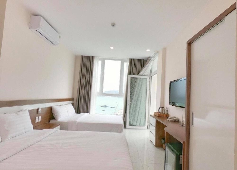 Khách sạn CLIFFHOUSE NHA TRANG