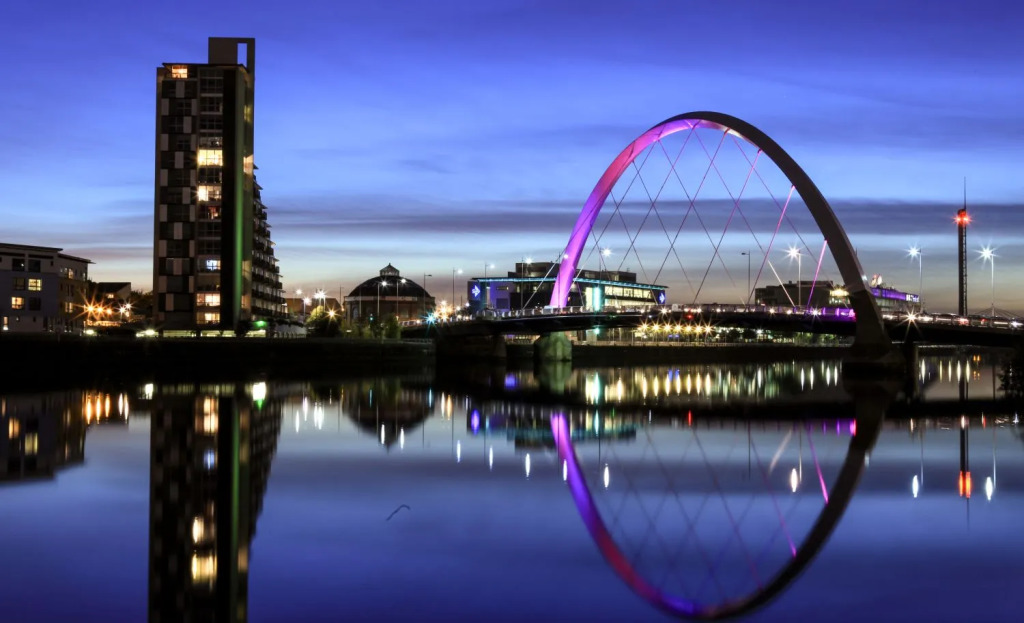 Maldron Hotel Glasgow City