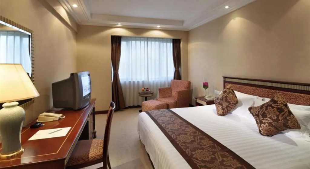 Shanghai Hotel Jin Jiang