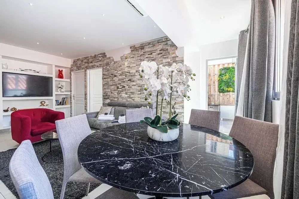 Cozy apt in the Heart of Cannes- Croisette/beaches