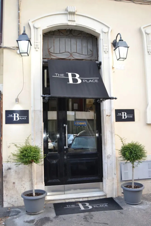 The B Place Ezio
