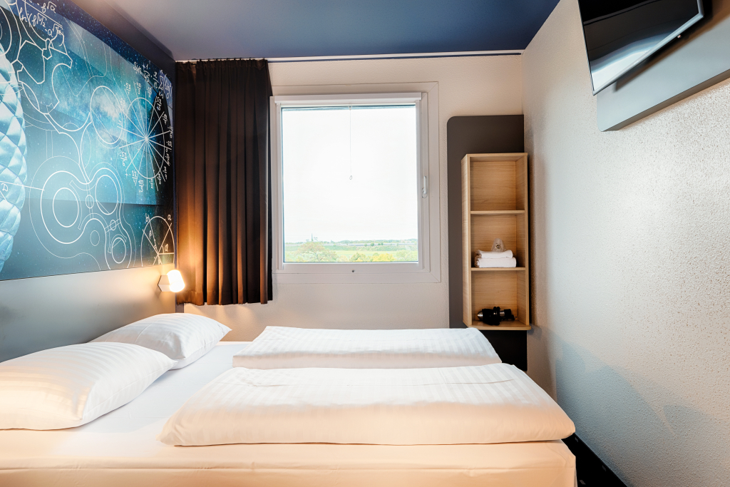 B&B Hotel München-Garching