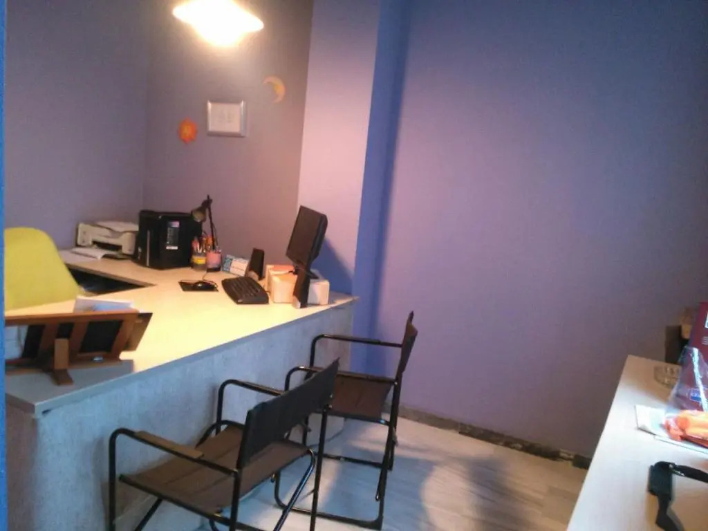 Habitación doble con baño privado