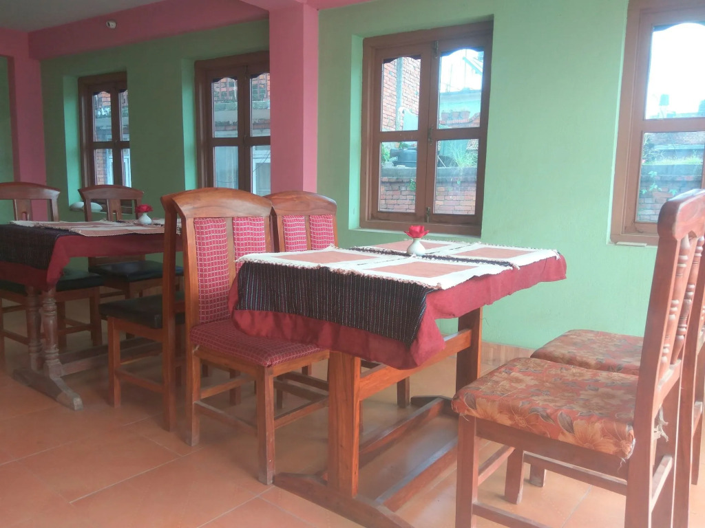 Mountain Guesthouse