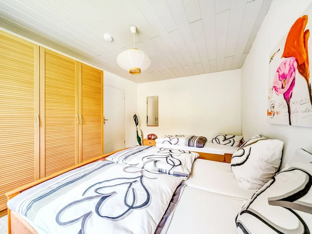 Luxurious Apartment in Heubach Germany in the Forest