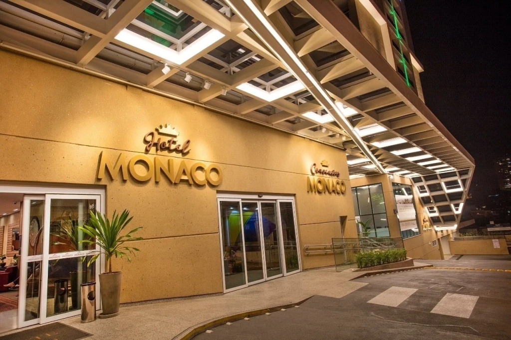 Monaco Hotel & Convention By Easy Class