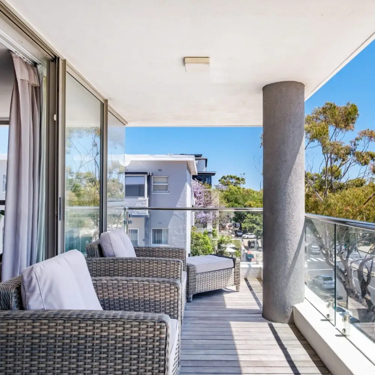 Stylish Comfort at the Luxurious Tramonto