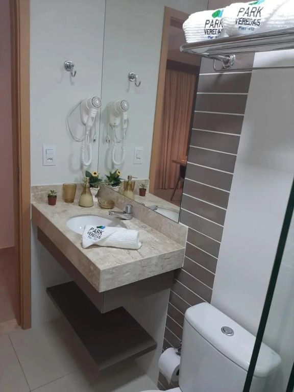 Park Veredas Flat 312 - Rio Quente
