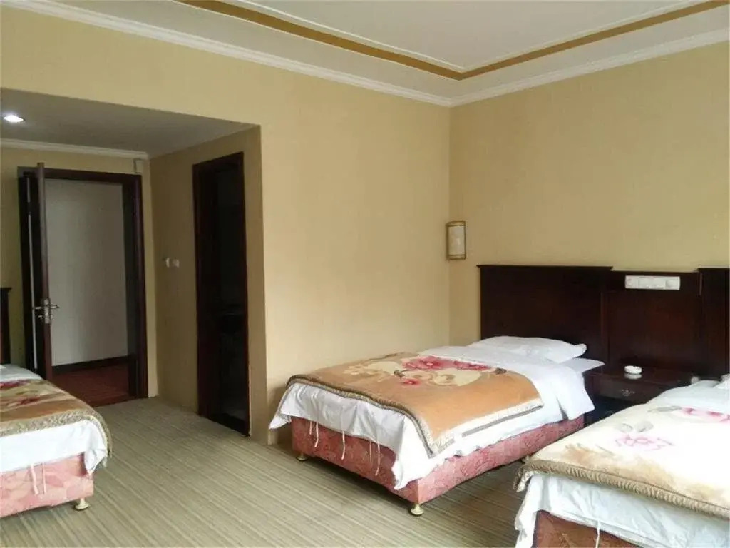 Wutaishan Xingheyuan Hotel
