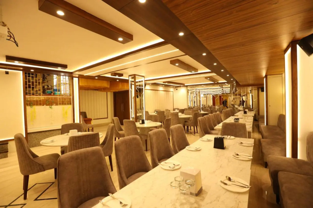 Hotel Vivah Residency Couple Friendly Pashim Vihar